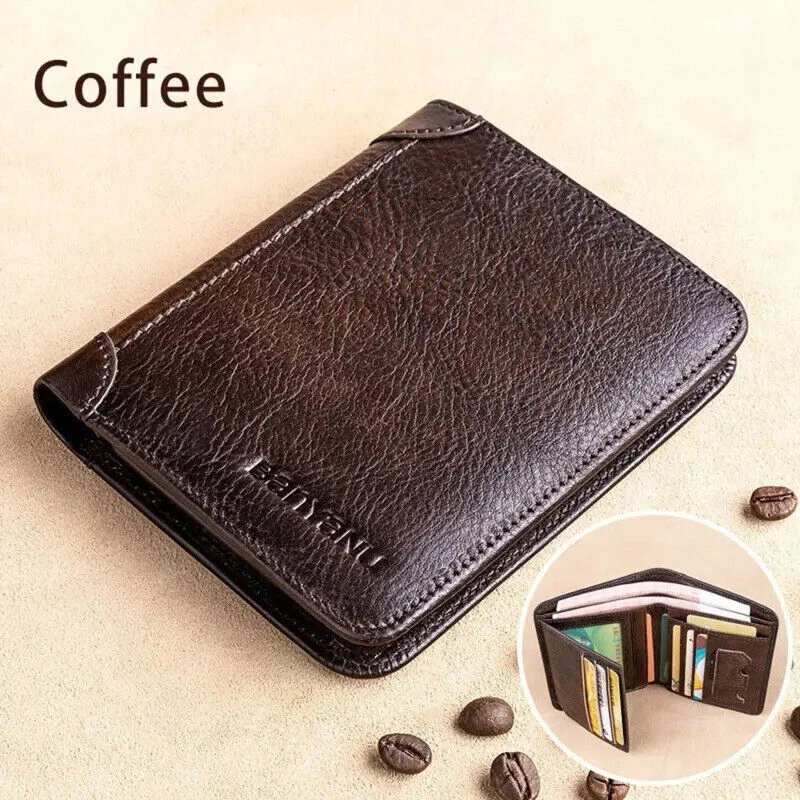 Dark Brown wallet