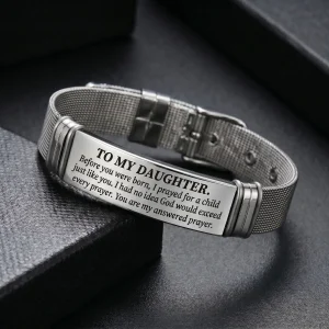 My Forever Child Bracelet
