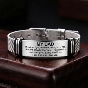 My Incredible Dad
